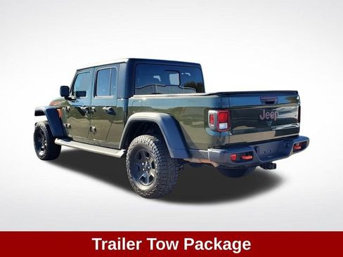 Used 2022 Jeep Gladiator Mojave w/ Cold Weather Group image 3