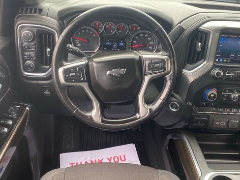 Used 2019 Chevrolet Silverado 1500 RST w/ All-Star Edition image 10