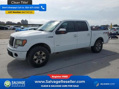 Used 2011 Ford F150 FX2 w/ FX Luxury Pkg