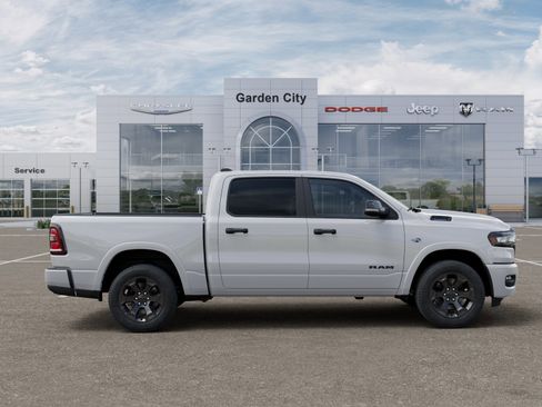 New 2026 RAM 1500 Big Horn AWD/4WD image 21