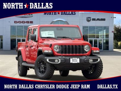 New 2025 Jeep Gladiator Sport