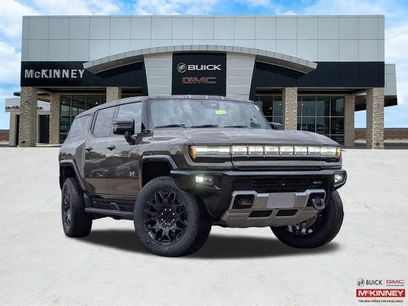New 2026 GMC Hummer EV SUV