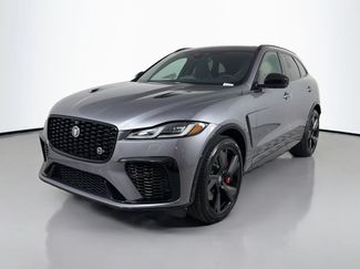 New 2026 Jaguar F-PACE SVR AWD/4WD video 1