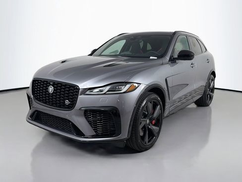 New 2026 Jaguar F-PACE SVR AWD/4WD image 1