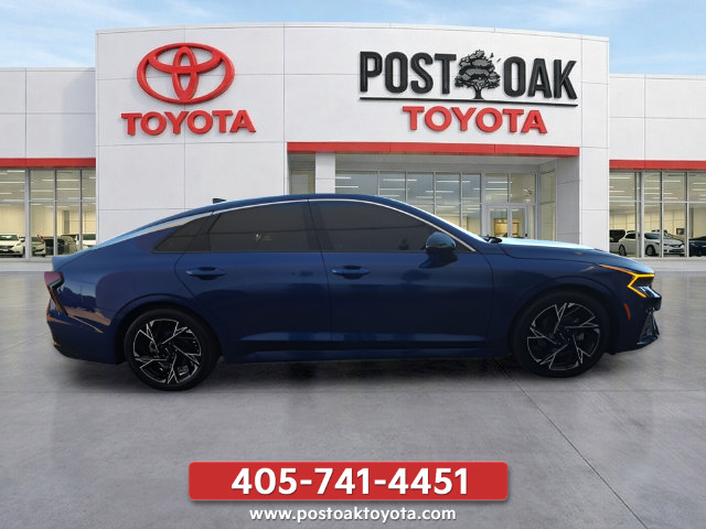 Used 2025 Kia K5 GT-Line w/ GT-Line Premium Package AWD/4WD image 9