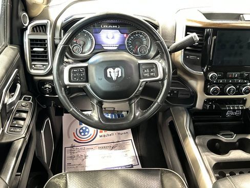 Used 2022 RAM 2500 Laramie image 26