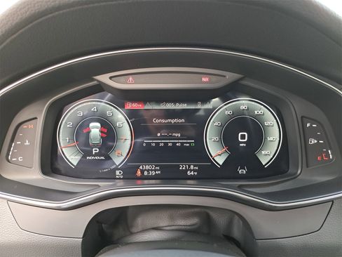 Used 2021 Audi A6 3.0T allroad Premium Plus w/ Executive Package image 20