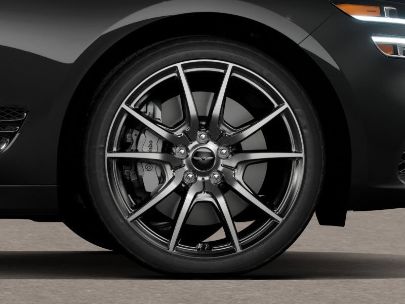 New 2026 Genesis G70 2.5T AWD/4WD image 10
