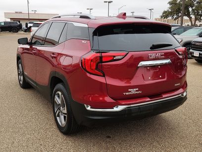 Used 2020 GMC Terrain SLT