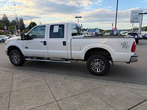 Used 2016 Ford F350 XLT w/ XLT Value Package AWD/4WD image 5