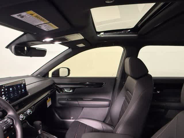 New 2027 Honda CR-V Sport Touring image 37