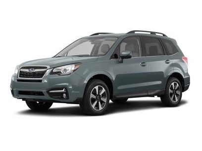 Used 2017 Subaru Forester 2.5i Limited w/ Popular Package #2