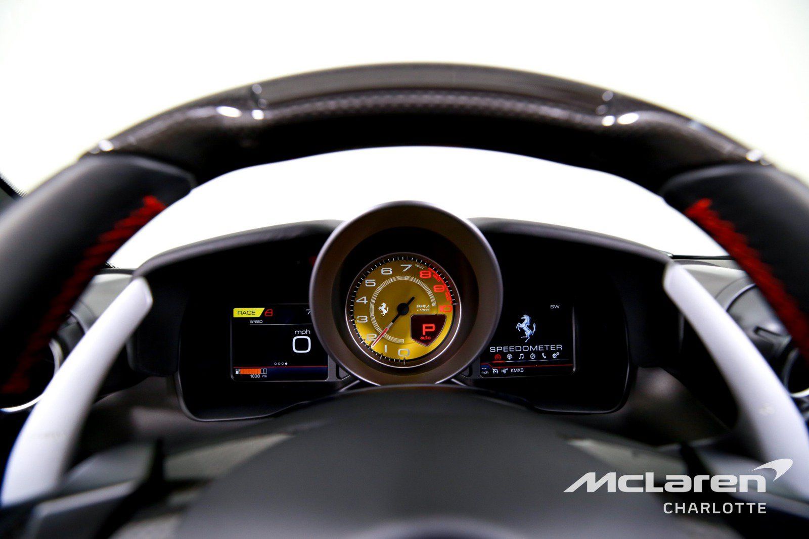 Used 2022 Ferrari F8 Tributo RWD image 14
