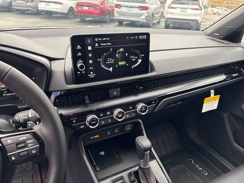 New 2026 Honda CR-V Sport Touring image 14