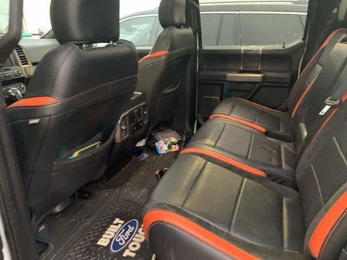 Used 2018 Ford F150 Raptor w/ Equipment Group 802A Luxury image 16