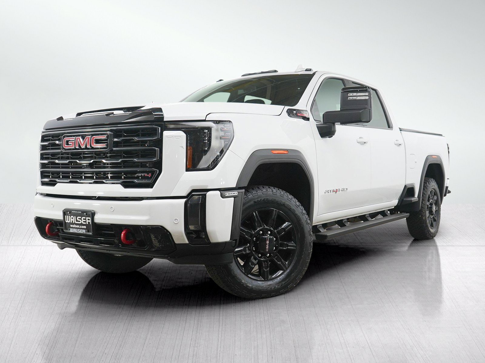 Used 2024 GMC Sierra 2500 AT4 w/ AT4 Preferred Package AWD/4WD image 1