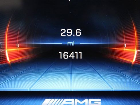 Used 2022 Mercedes-Benz SL 55 AMG SL 55 AMGﾮ 4MATICﾮ image 9