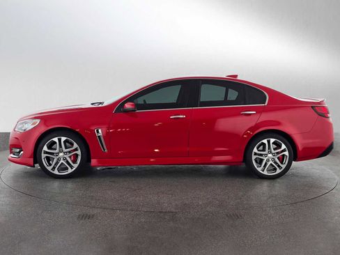 Used 2016 Chevrolet SS image 4