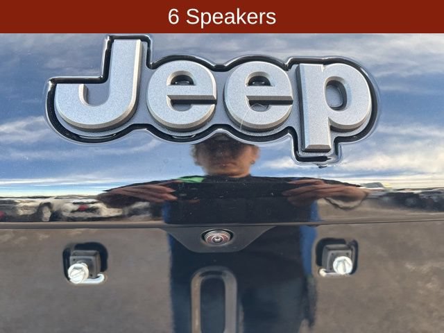 New 2026 Jeep Compass Latitude AWD/4WD image 6