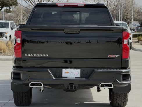 New 2026 Chevrolet Silverado 1500 RST w/ Texas Edition Plus image 5