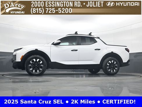 Certified 2025 Hyundai Santa Cruz SEL image 28
