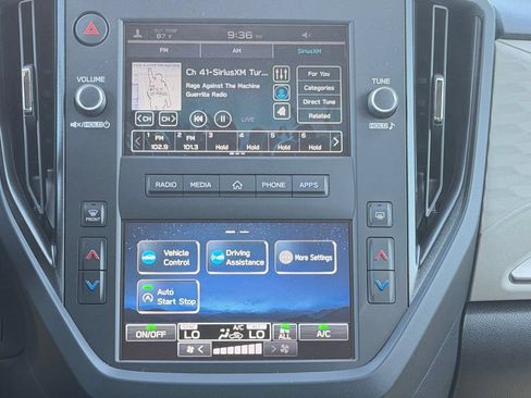New 2026 Subaru Forester AWD/4WD image 16