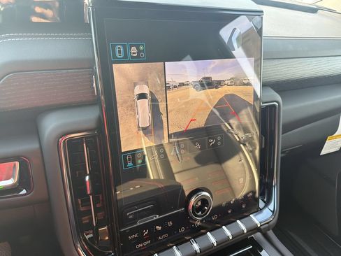 New 2026 GMC Yukon XL AT4 Ultimate w/ LPO, Floor Liner Package AWD/4WD image 24
