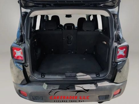 Used 2017 Jeep Renegade Altitude FWD image 22