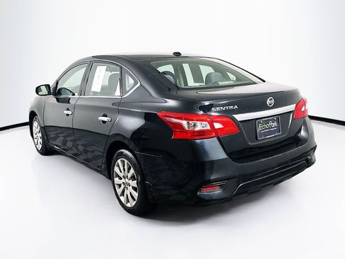 Used 2017 Nissan Sentra SV FWD image 5