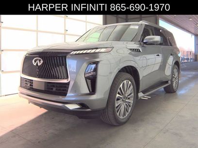 Used 2025 INFINITI QX80 Sensory