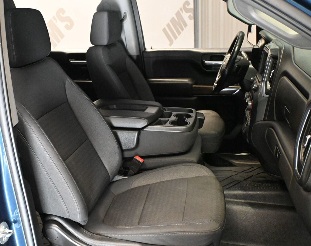 Used 2020 Chevrolet Silverado 1500 LT w/ All-Star Edition RWD image 16