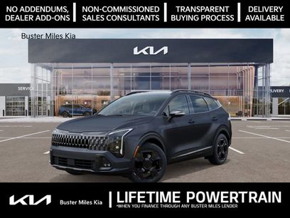New 2026 Kia Sportage X-Line