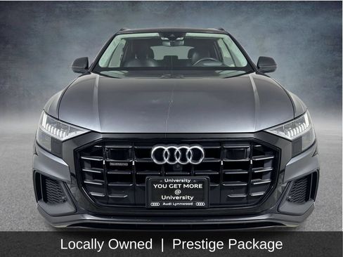 Used 2019 Audi Q8 Prestige AWD/4WD image 2