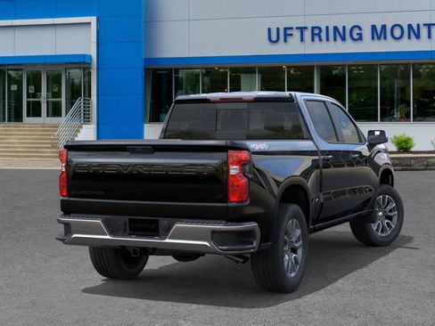 New 2026 Chevrolet Silverado 1500 LT w/ Leather Package image 4