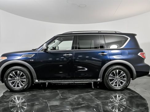 Used 2019 Nissan Armada SL w/ Premium Package image 7