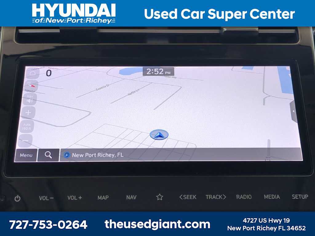 Certified 2022 Hyundai Tucson Limited w/ Cargo Package FWD image 25