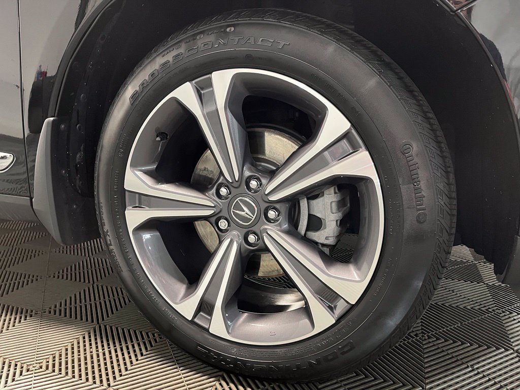 Certified 2022 Acura RDX w/ Advance Package AWD/4WD image 3