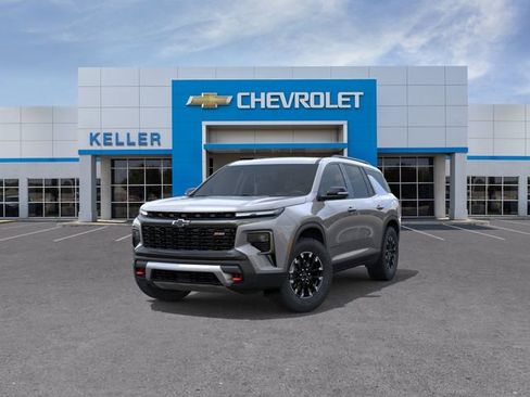 New 2026 Chevrolet Traverse Z71 image 8