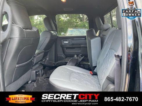 Used 2020 RAM 2500 Power Wagon AWD/4WD image 10