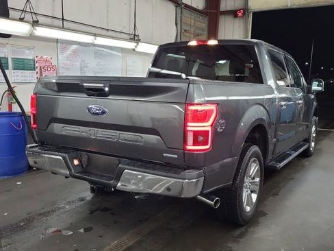 Used 2018 Ford F150 XLT w/ Equipment Group 302A Luxury image 4