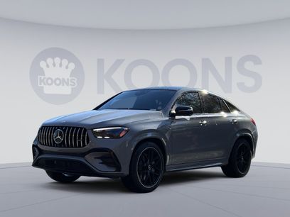 New 2026 Mercedes-Benz GLE 53 AMG 4MATIC Coupe
