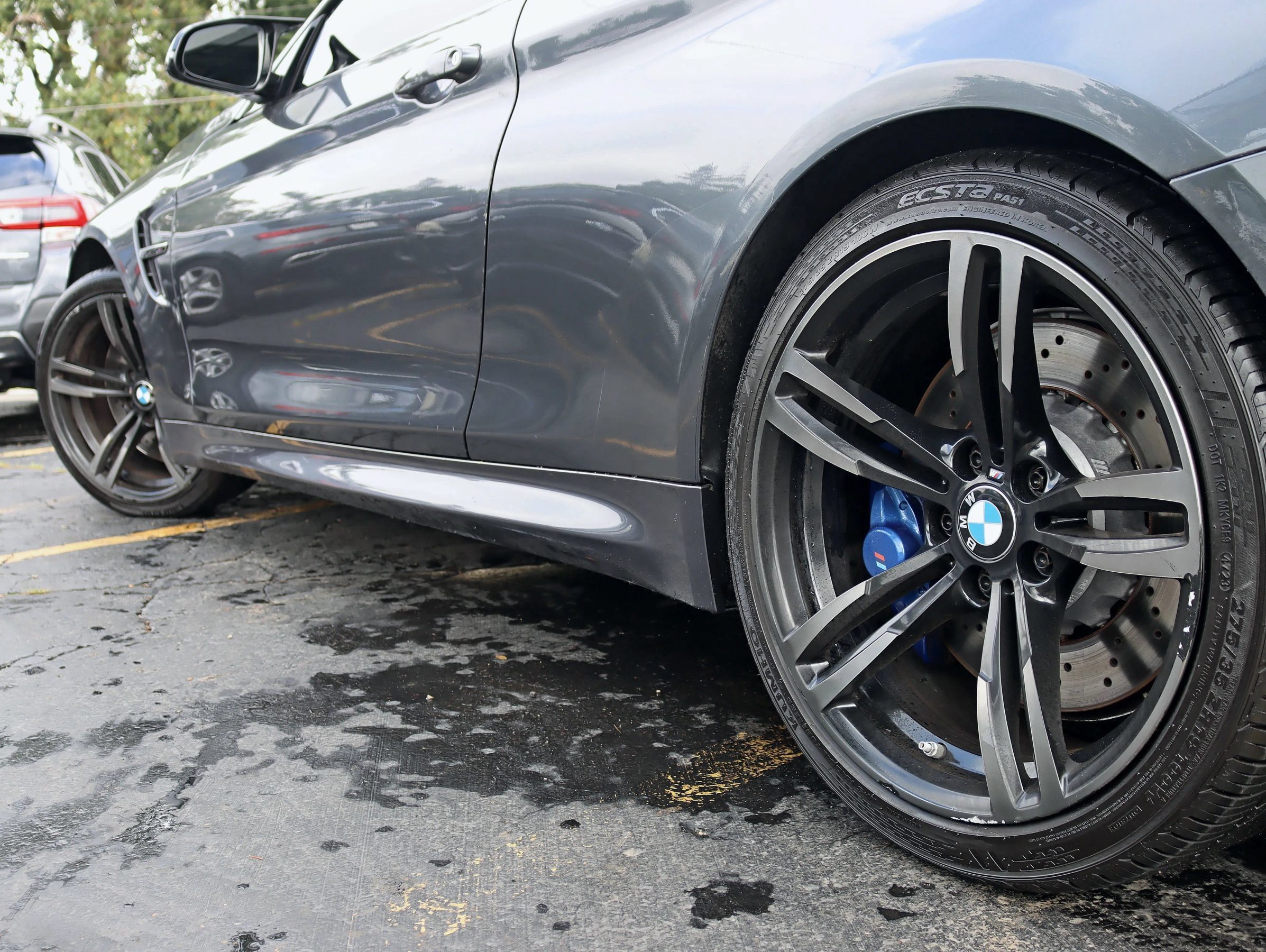 Used 2016 BMW M4 Coupe RWD image 14