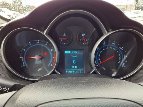 Used 2014 Chevrolet Cruze LT image 14