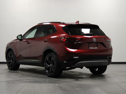 Used 2023 Buick Envision Preferred w/ Sport Touring Package image 6