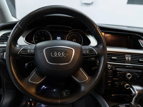 Used 2013 Audi A4 Premium w/ Convenience Pkg image 12