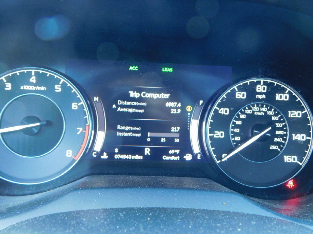 Used 2021 Acura RDX w/ Technology Package FWD image 7
