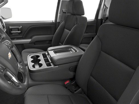 Used 2016 Chevrolet Silverado 1500 LT w/ Midnight Edition AWD/4WD image 12