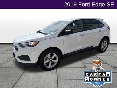 Used 2019 Ford Edge SE