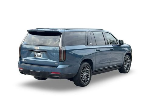 Certified 2025 Cadillac Escalade ESV Sport Platinum image 52