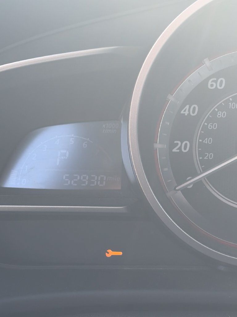 Used 2014 MAZDA MAZDA3 i Grand Touring FWD image 4